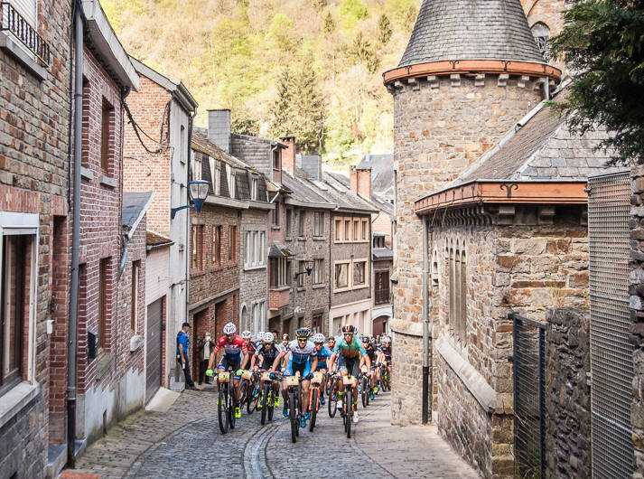 Belgian Mountain Bike Challenge