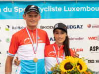 Luxembourgish National Champion Cross-Country 2018!